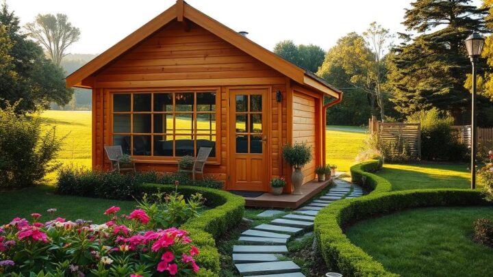 Gartenhaus Ratgeber – die besten Tipps