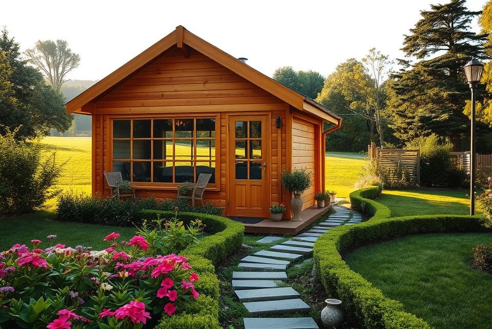 Gartenhaus Ratgeber – die besten Tipps